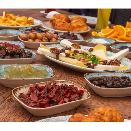 Kervansaray Antique Отель