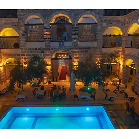 호텔 Kervansaray Antique