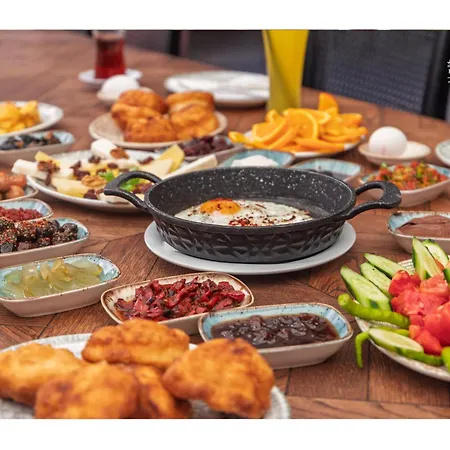 Otel Kervansaray Antique