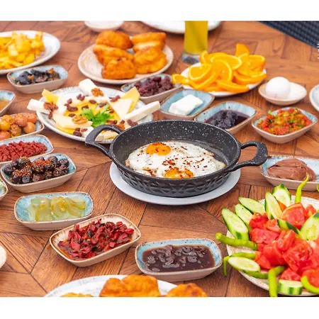 Kervansaray Antique 호텔 4*