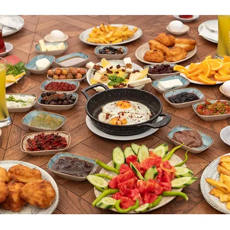 호텔 Kervansaray Antique Çeşme