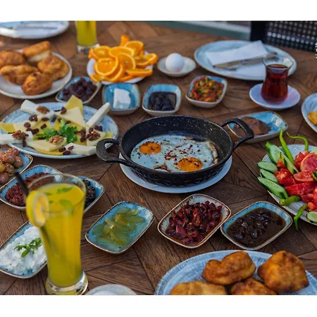 Kervansaray Antique 호텔 Çeşme