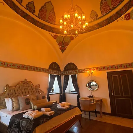 Kervansaray Antique Otel 4*