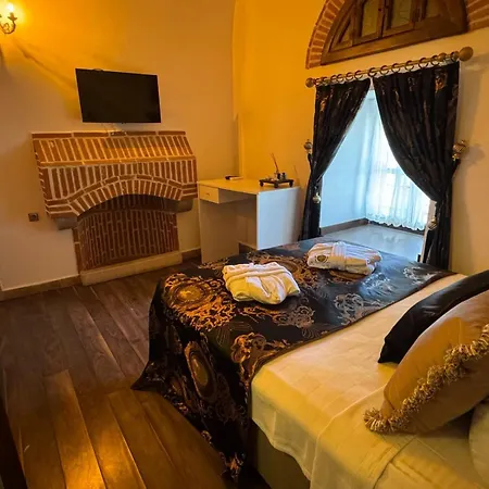 Kervansaray Antique Otel 4*