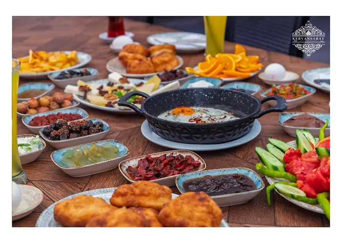 Kervansaray Antique Отель