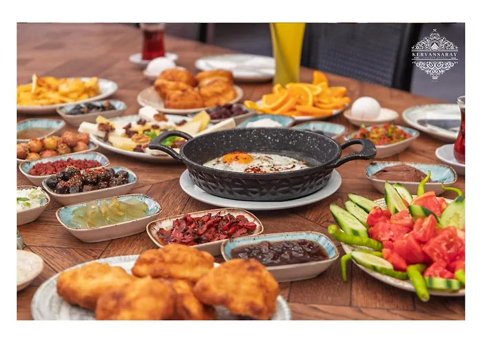 Отель Kervansaray Antique