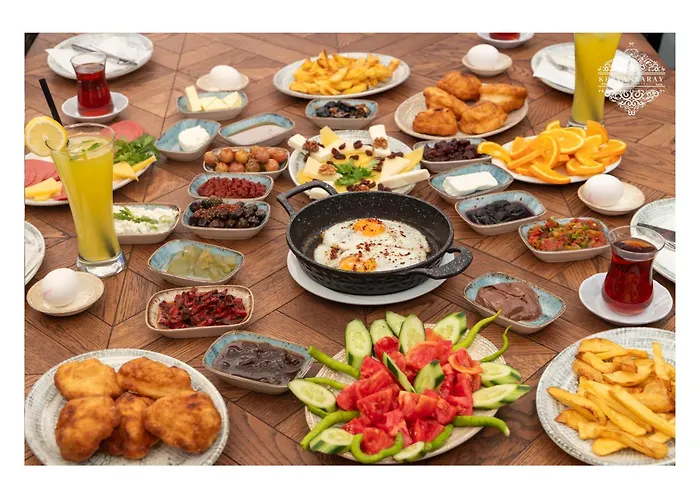 Отель Kervansaray Antique Кешме