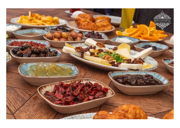 Kervansaray Antique Отель