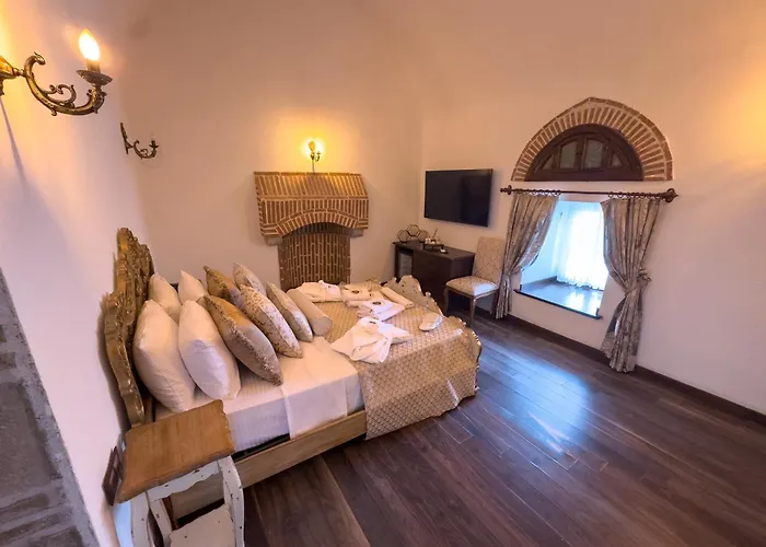 Отель Kervansaray Antique