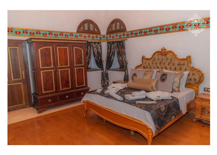 Kervansaray Antique Отель
