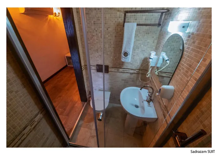 Kervansaray Antique Отель Кешме