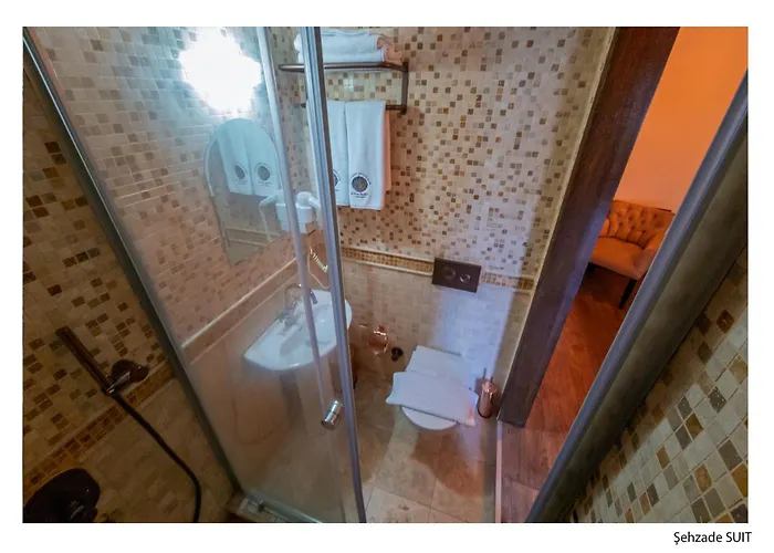 Отель Kervansaray Antique