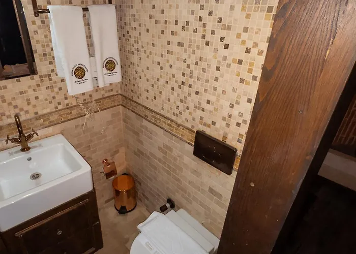 Kervansaray Antique Отель Кешме