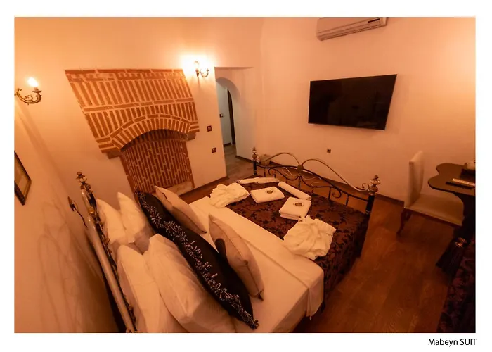 Kervansaray Antique Отель Кешме