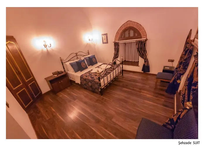 Отель Kervansaray Antique