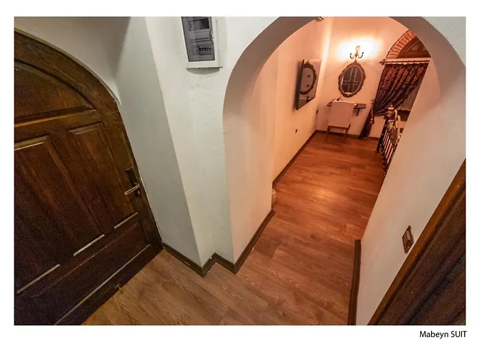 Kervansaray Antique Отель Кешме