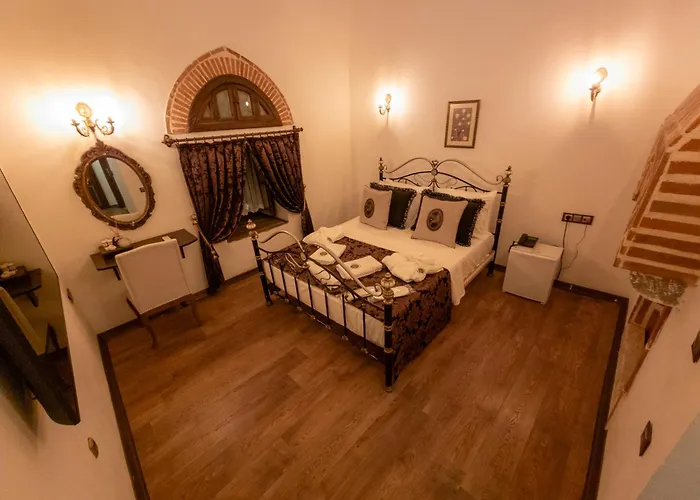 Отель Kervansaray Antique Кешме